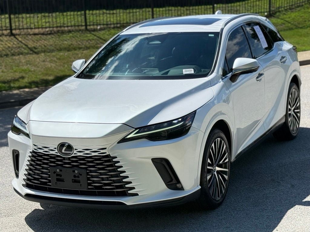 2023 Lexus RX 350 Premium Plus Navigation L/ Certified Unlimited Mile Warranty