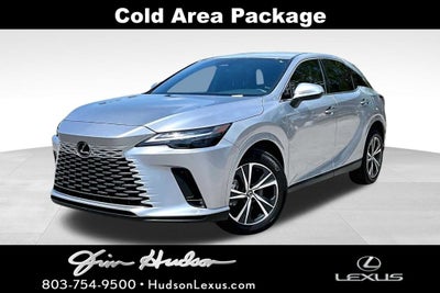 2023 Lexus RX 350 Premium