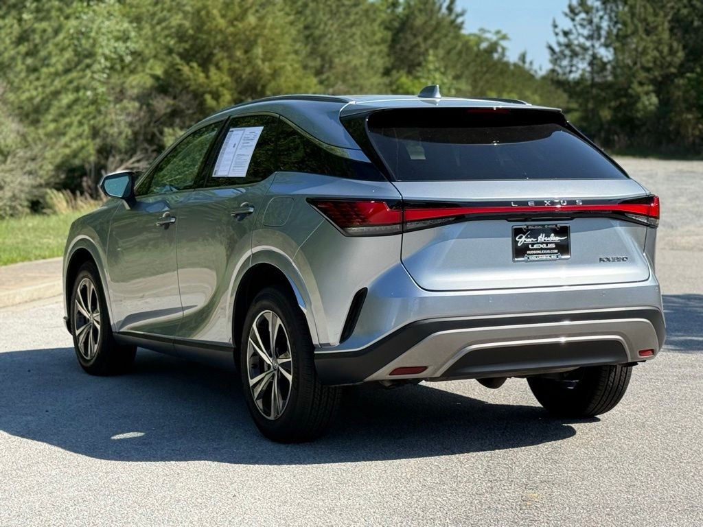 2023 Lexus RX 350 Premium Navigation L/Certified Unlimited Mile Warranty