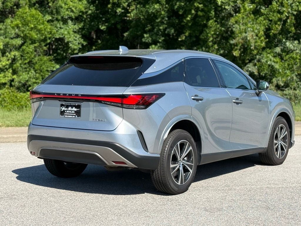 2023 Lexus RX 350 Premium Navigation L/Certified Unlimited Mile Warranty