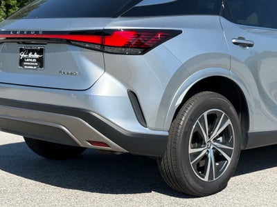 2023 Lexus RX 350 Premium Navigation L/Certified Unlimited Mile Warranty