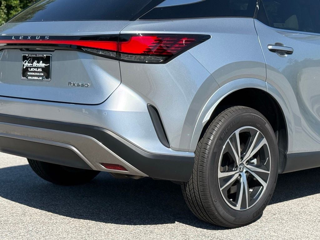 2023 Lexus RX 350 Premium Navigation L/Certified Unlimited Mile Warranty