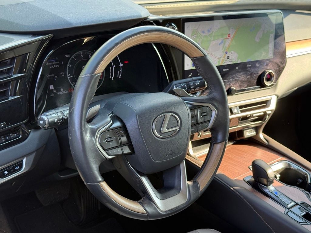 2023 Lexus RX 350 Premium Navigation L/Certified Unlimited Mile Warranty