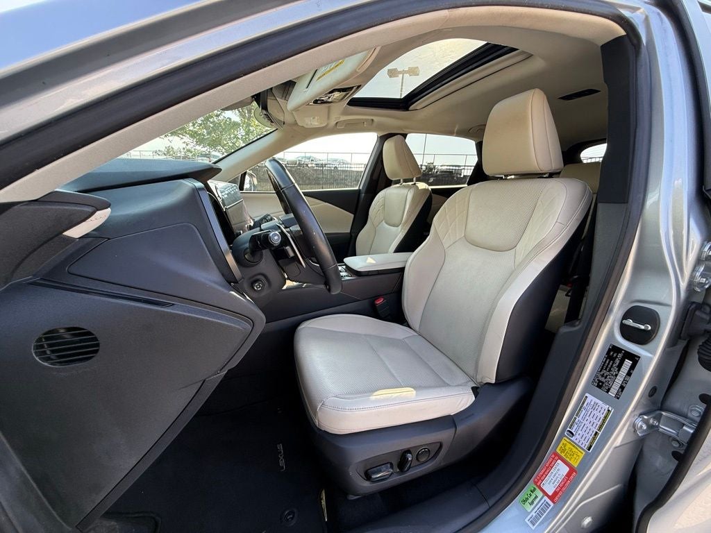 2023 Lexus RX 350 Premium Navigation L/Certified Unlimited Mile Warranty