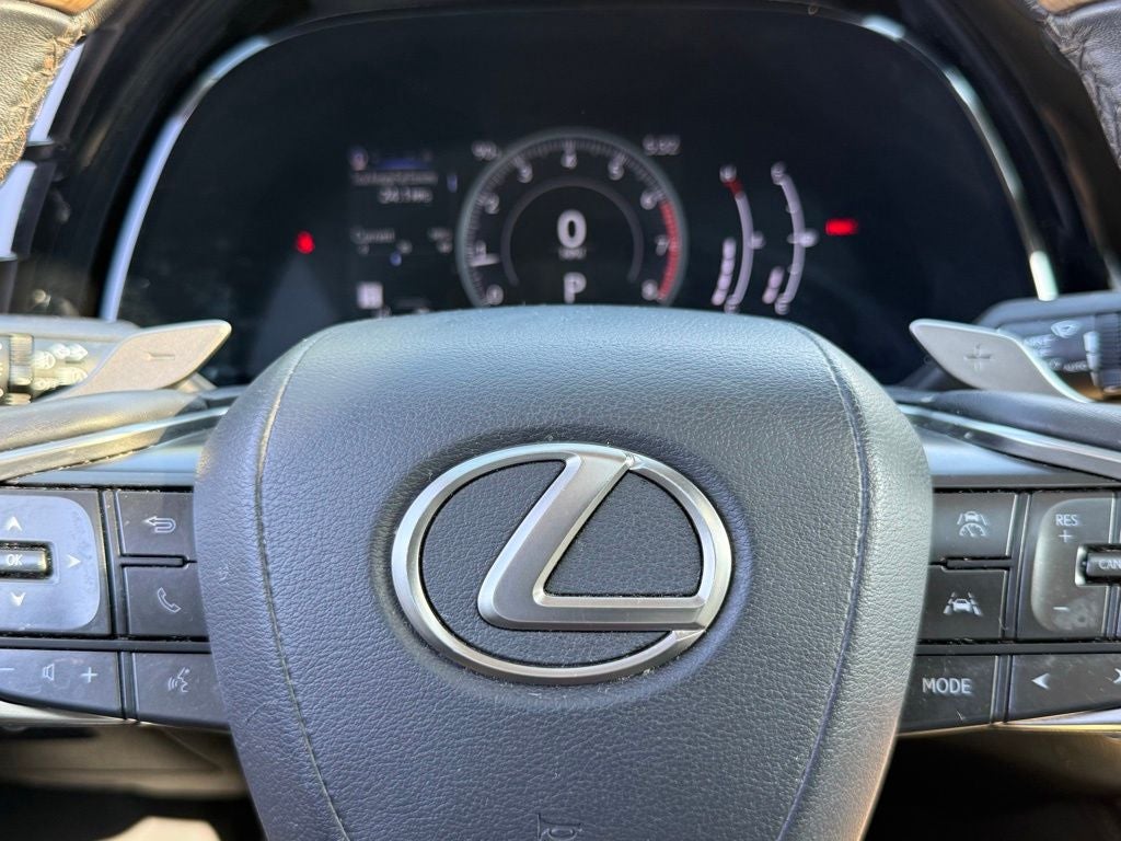2023 Lexus RX 350 Premium Navigation L/Certified Unlimited Mile Warranty