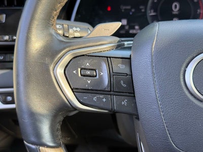 2023 Lexus RX 350 Premium Navigation L/Certified Unlimited Mile Warranty