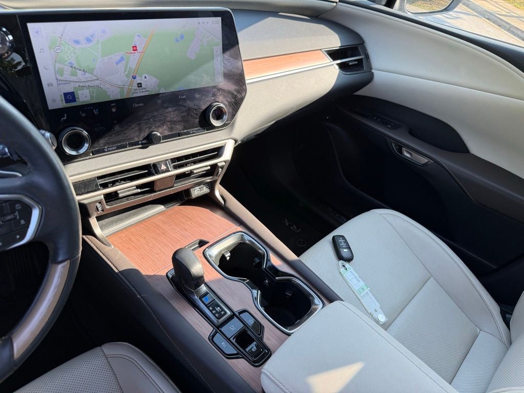 2023 Lexus RX 350 Premium Navigation L/Certified Unlimited Mile Warranty