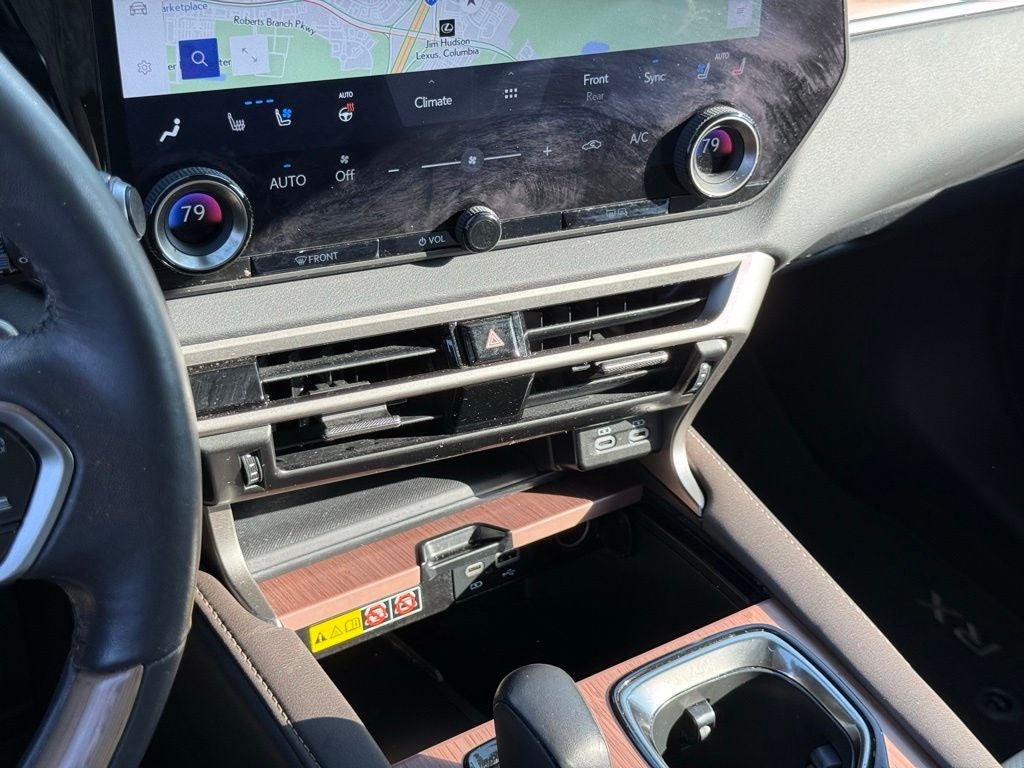 2023 Lexus RX 350 Premium Navigation L/Certified Unlimited Mile Warranty