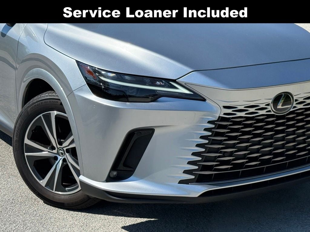 2023 Lexus RX 350 Premium Navigation L/Certified Unlimited Mile Warranty