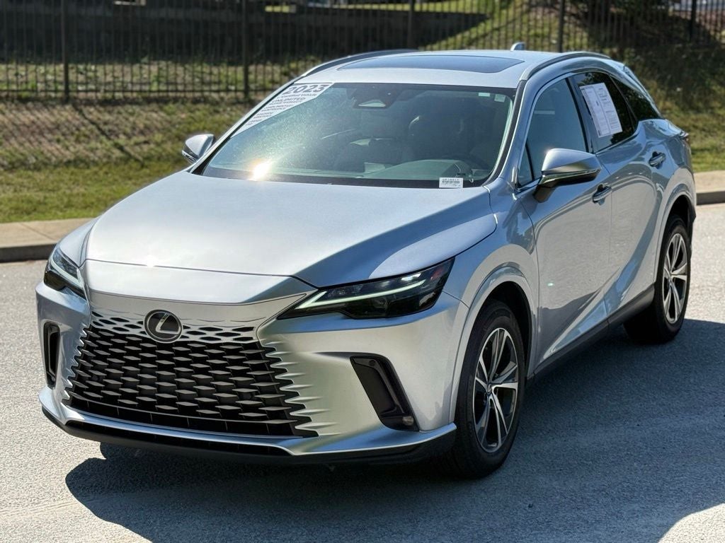 2023 Lexus RX 350 Premium Navigation L/Certified Unlimited Mile Warranty