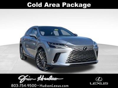 2023 Lexus RX 350 Luxury