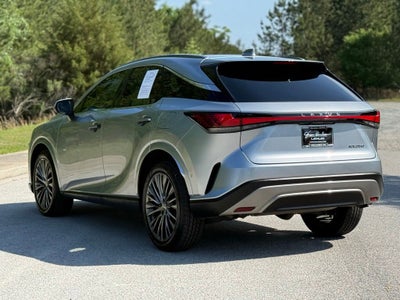 2023 Lexus RX 350 Luxury