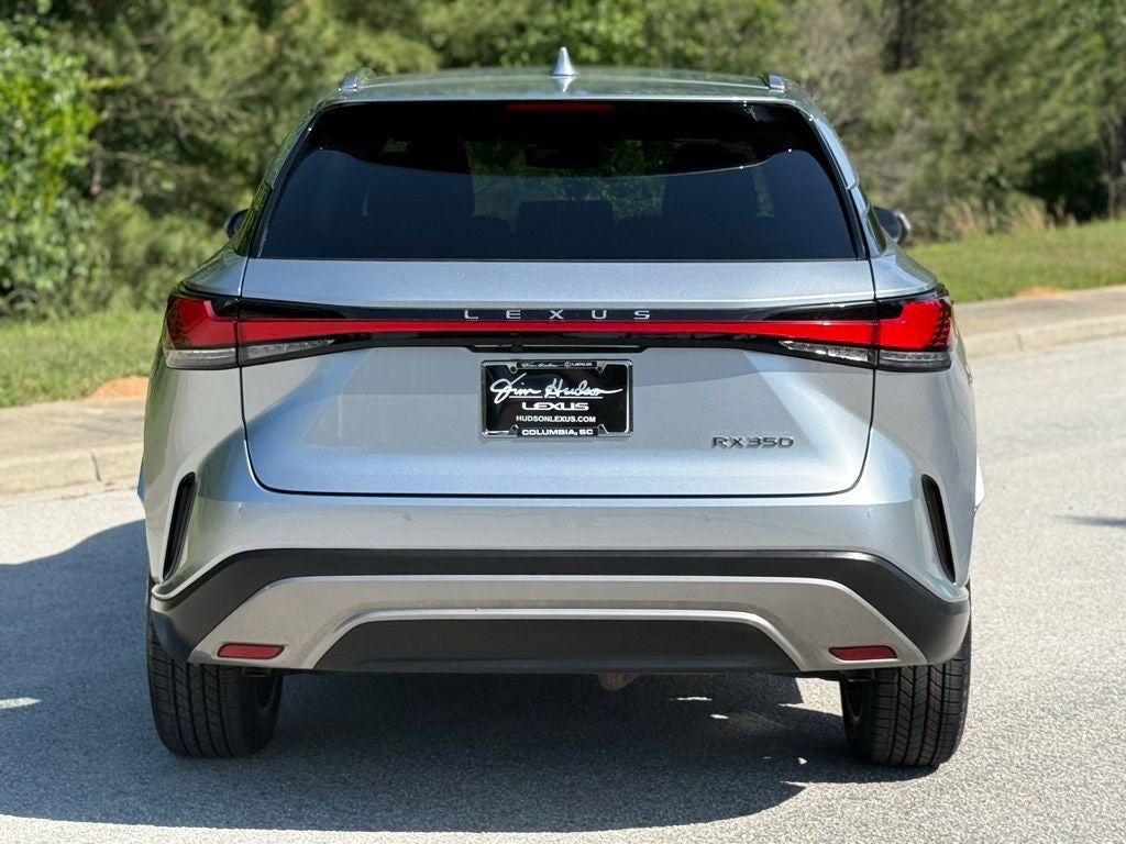 2023 Lexus RX 350 Luxury
