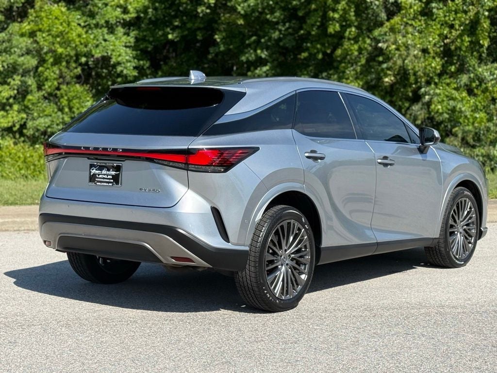 2023 Lexus RX 350 Luxury