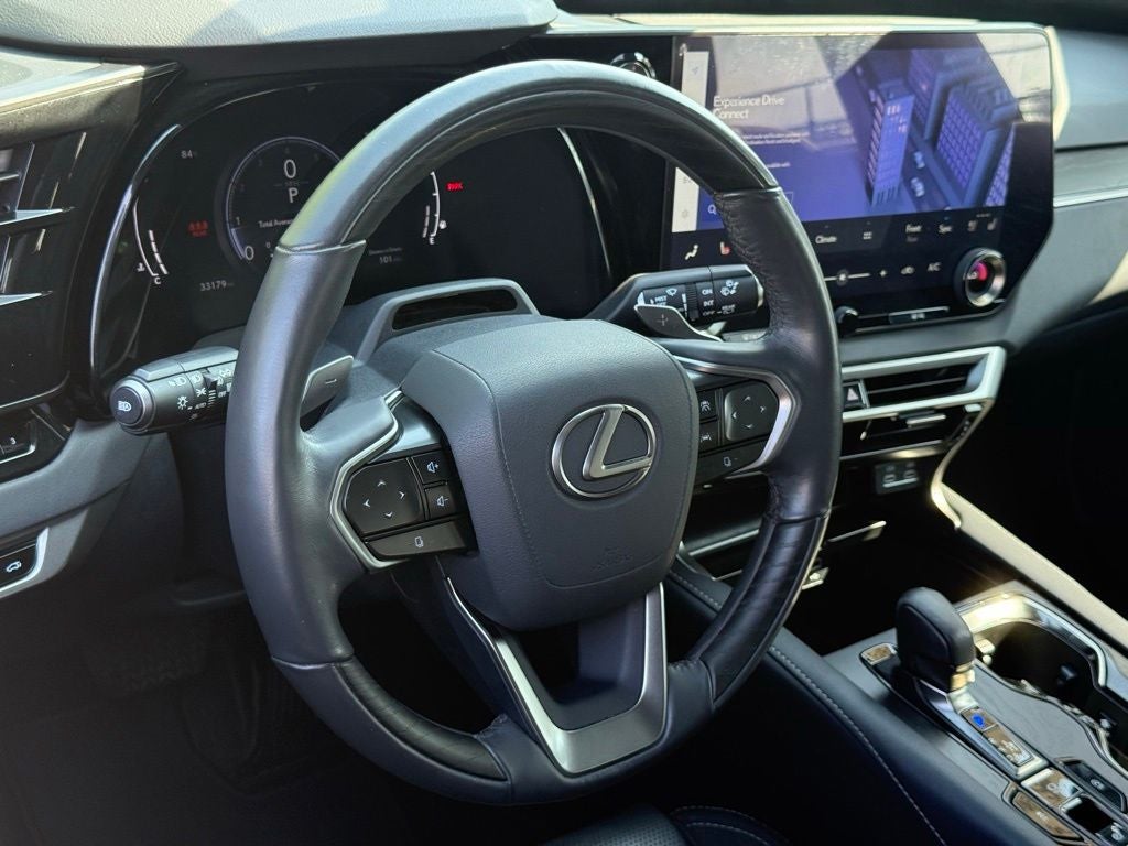 2023 Lexus RX 350 Luxury