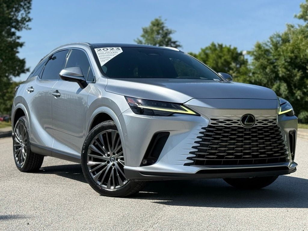 2023 Lexus RX 350 Luxury