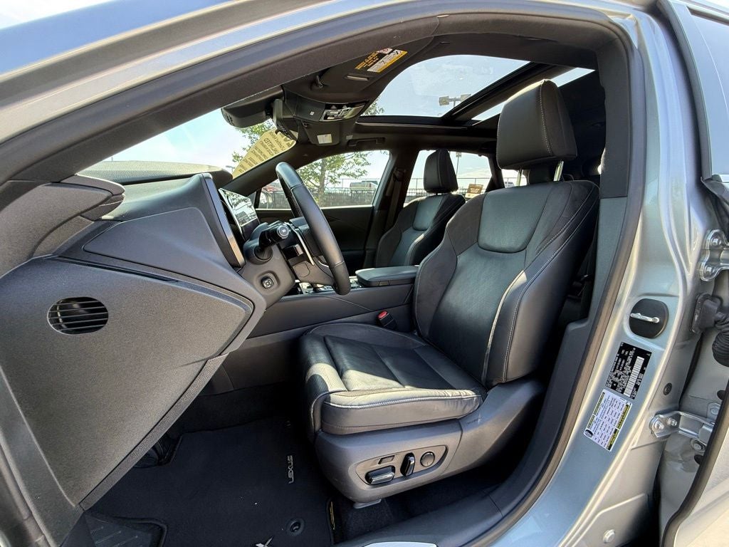 2023 Lexus RX 350 Luxury