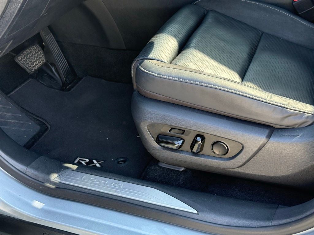 2023 Lexus RX 350 Luxury
