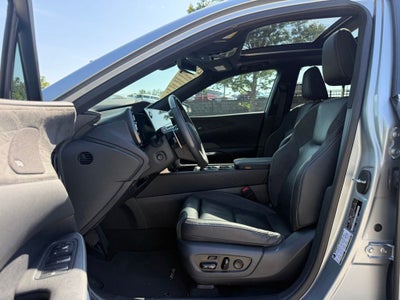 2023 Lexus RX 350 Luxury