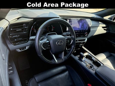 2023 Lexus RX 350 Luxury