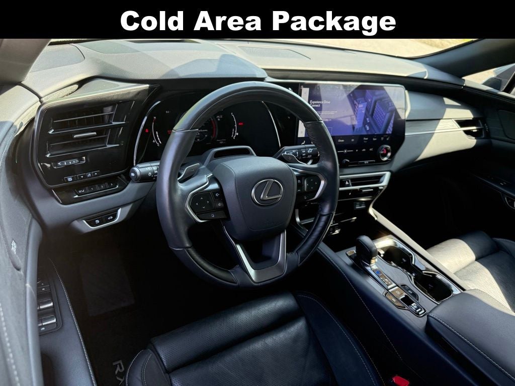 2023 Lexus RX 350 Luxury