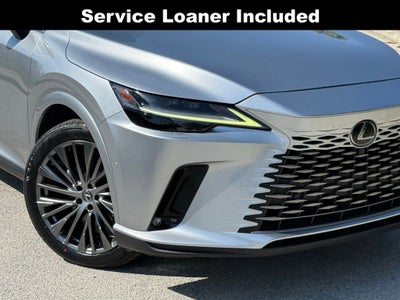 2023 Lexus RX 350 Luxury