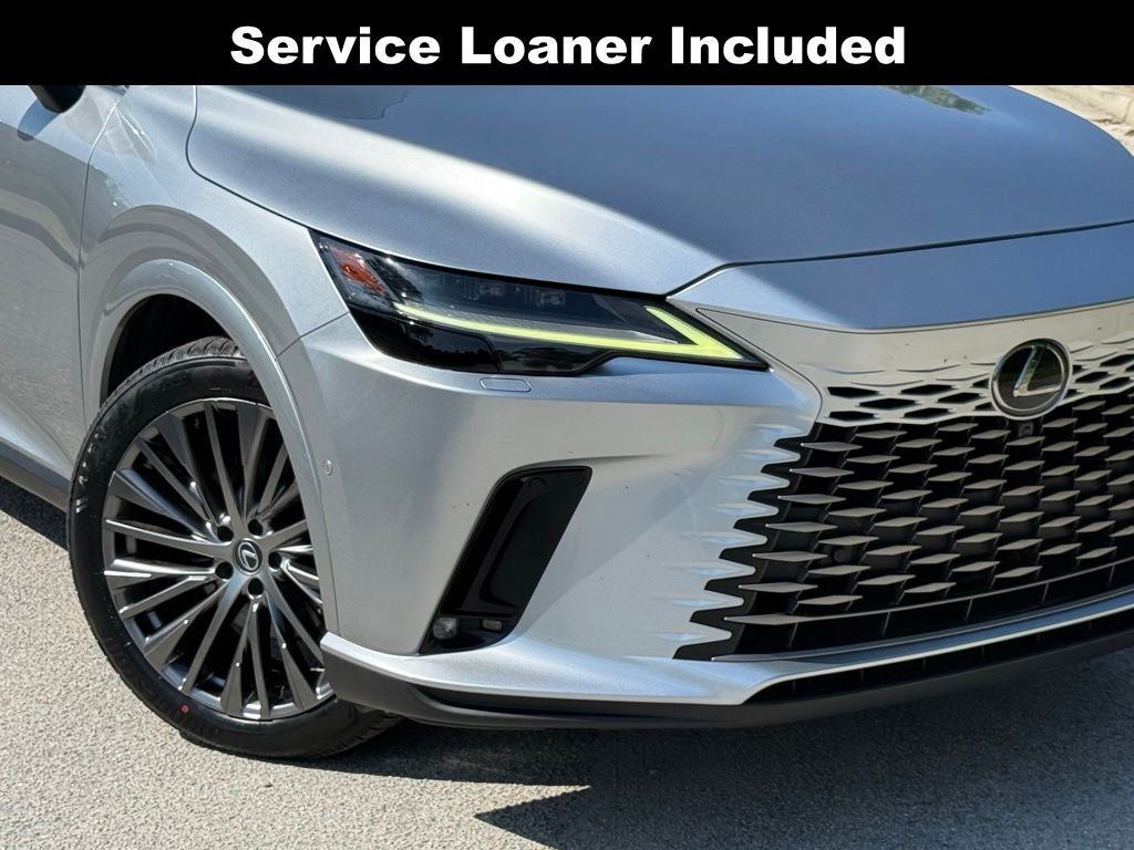 2023 Lexus RX 350 Luxury
