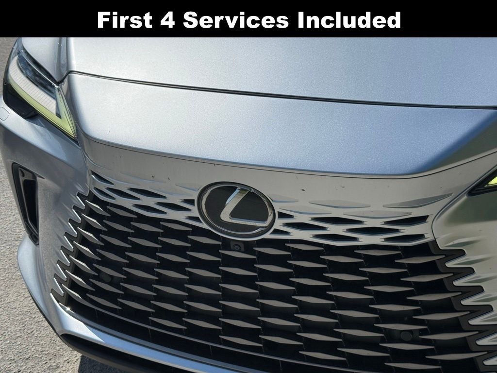 2023 Lexus RX 350 Luxury