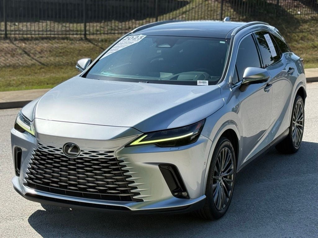 2023 Lexus RX 350 Luxury