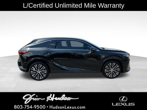 2025 Lexus RX 350 Premium Plus Navigation L/Certified Unlimited Mile Warranty