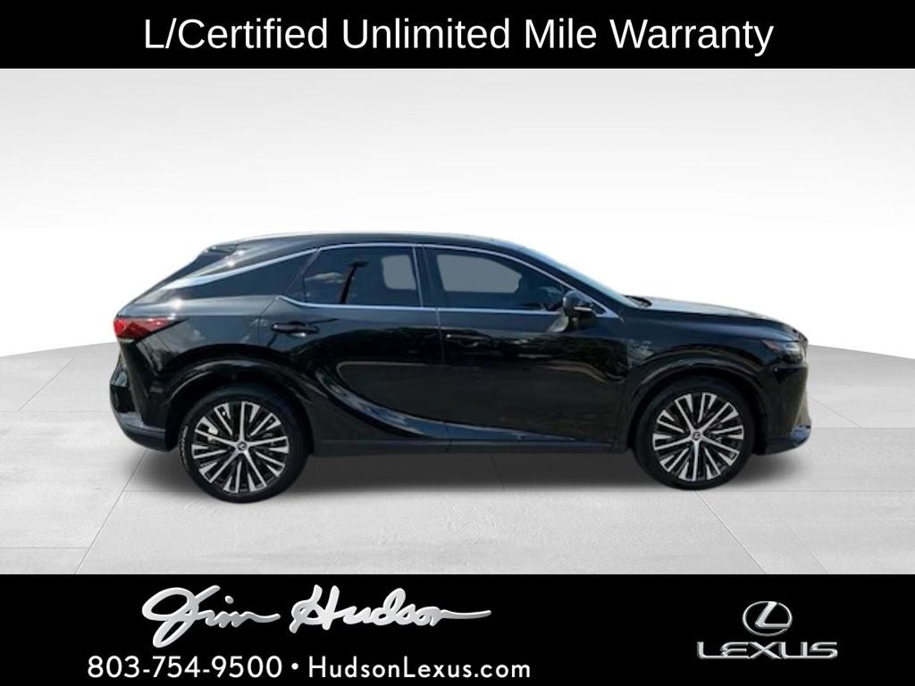 2025 Lexus RX 350 Premium Plus Navigation L/Certified Unlimited Mile Warranty