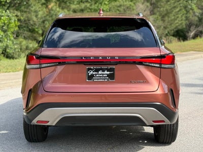 2024 Lexus RX 350 Luxury