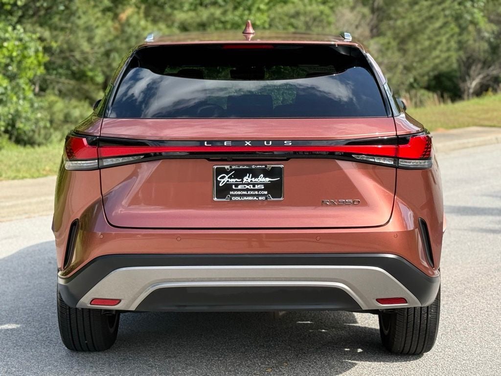 2024 Lexus RX 350 Luxury