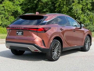2024 Lexus RX 350 Luxury
