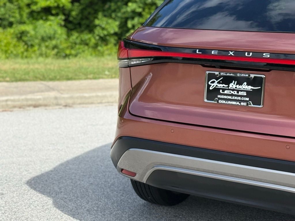 2024 Lexus RX 350 Luxury