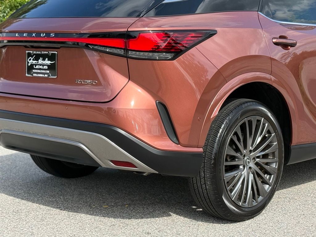 2024 Lexus RX 350 Luxury