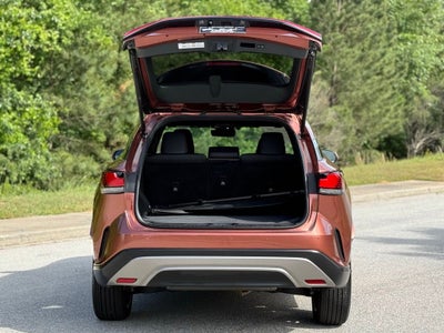 2024 Lexus RX 350 Luxury