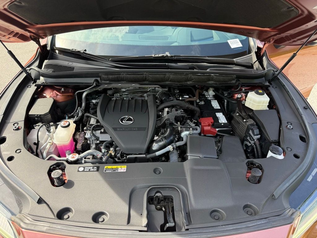 2024 Lexus RX 350 Luxury