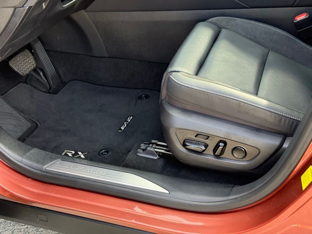 2024 Lexus RX 350 Luxury