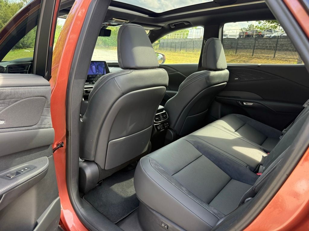 2024 Lexus RX 350 Luxury