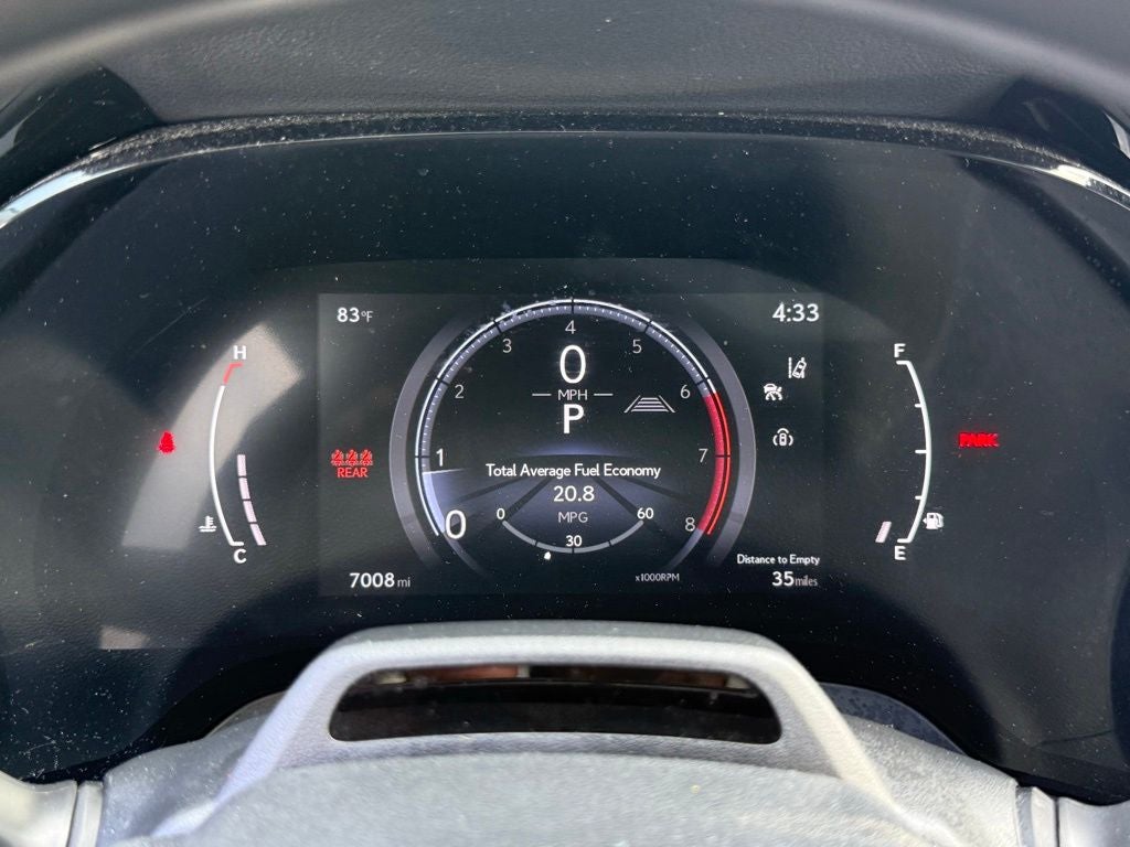 2024 Lexus RX 350 Luxury