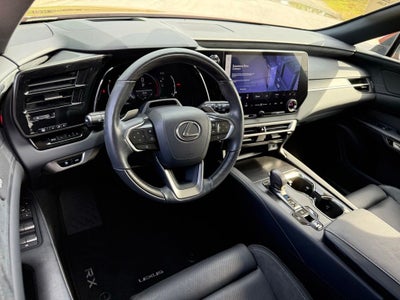 2024 Lexus RX 350 Luxury