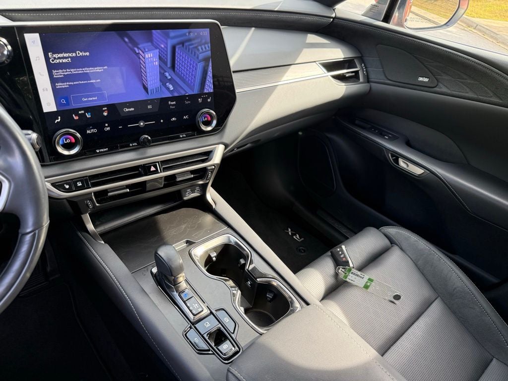2024 Lexus RX 350 Luxury