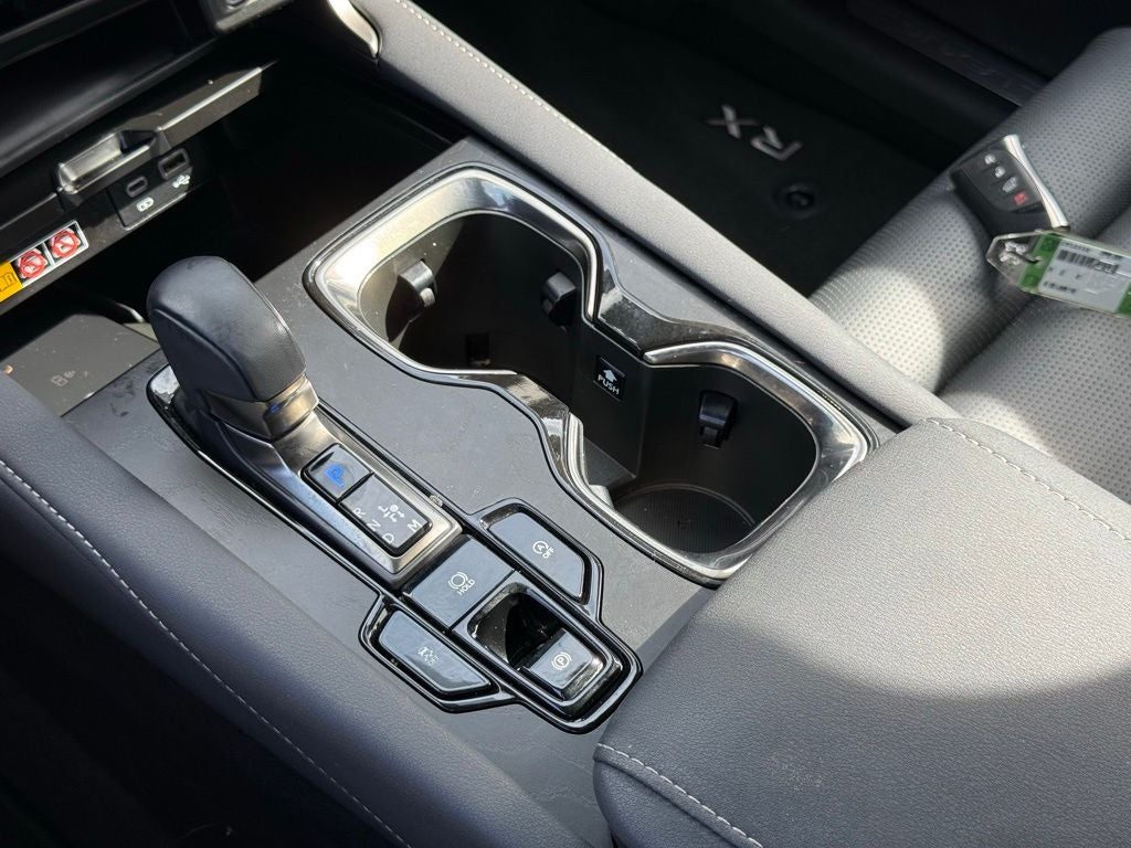 2024 Lexus RX 350 Luxury