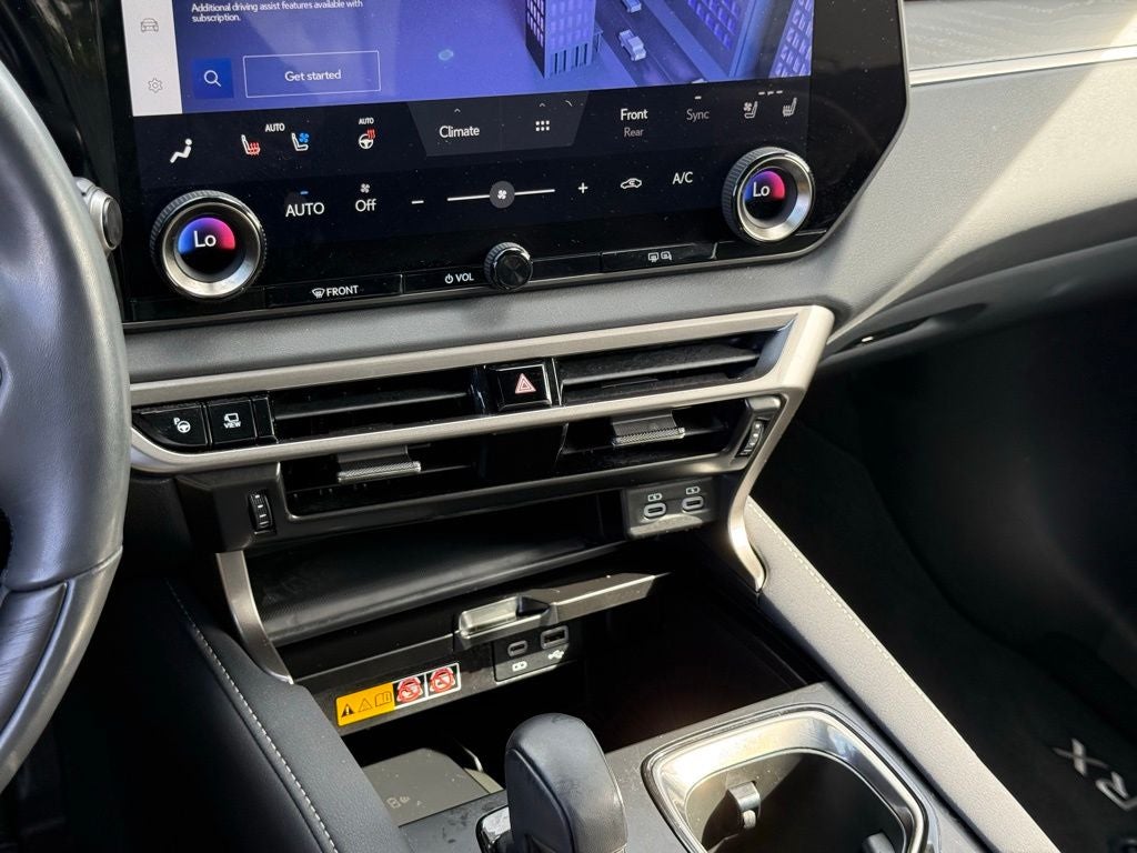 2024 Lexus RX 350 Luxury