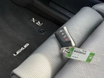 2024 Lexus RX 350 Luxury