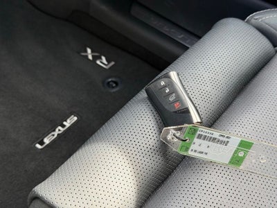 2024 Lexus RX 350 Luxury Navigation Mark Levinson L/Certified Unlimited Mil