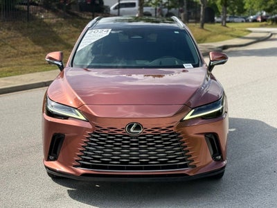 2024 Lexus RX 350 Luxury