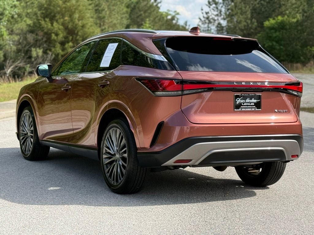 2024 Lexus RX 350 Luxury