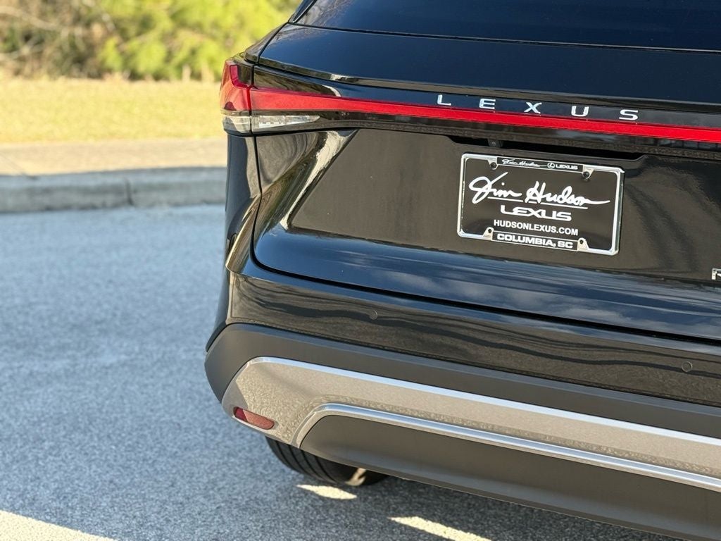 2025 Lexus RX 350 Premium Navigation L/Certified Unlimited Mile Warranty